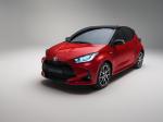 Toyota Yaris Hybrid 2020 года (WW)